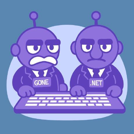 @GoneDotNet